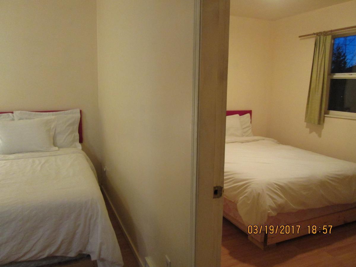 Welcome Inn 프린스조지 외부 사진